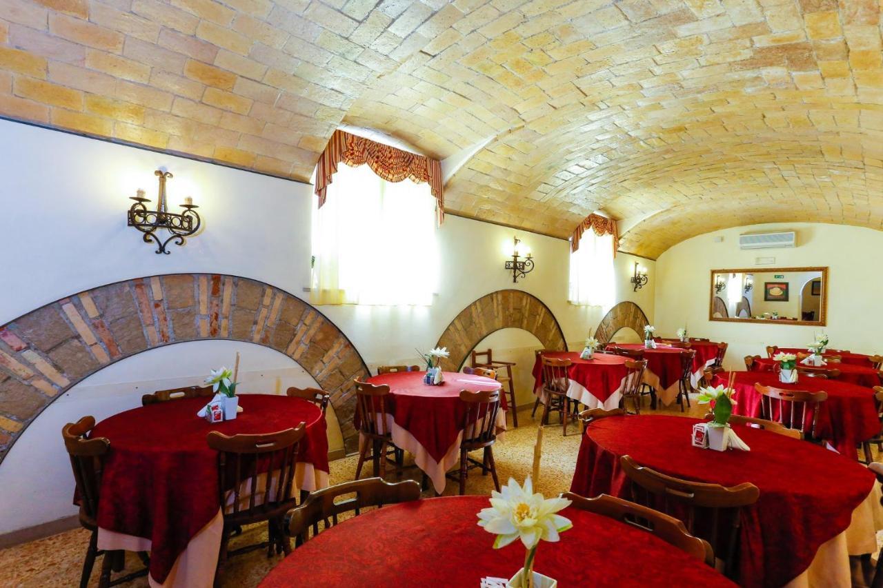 Hotel Tempio Di Pallade Řím Exteriér fotografie