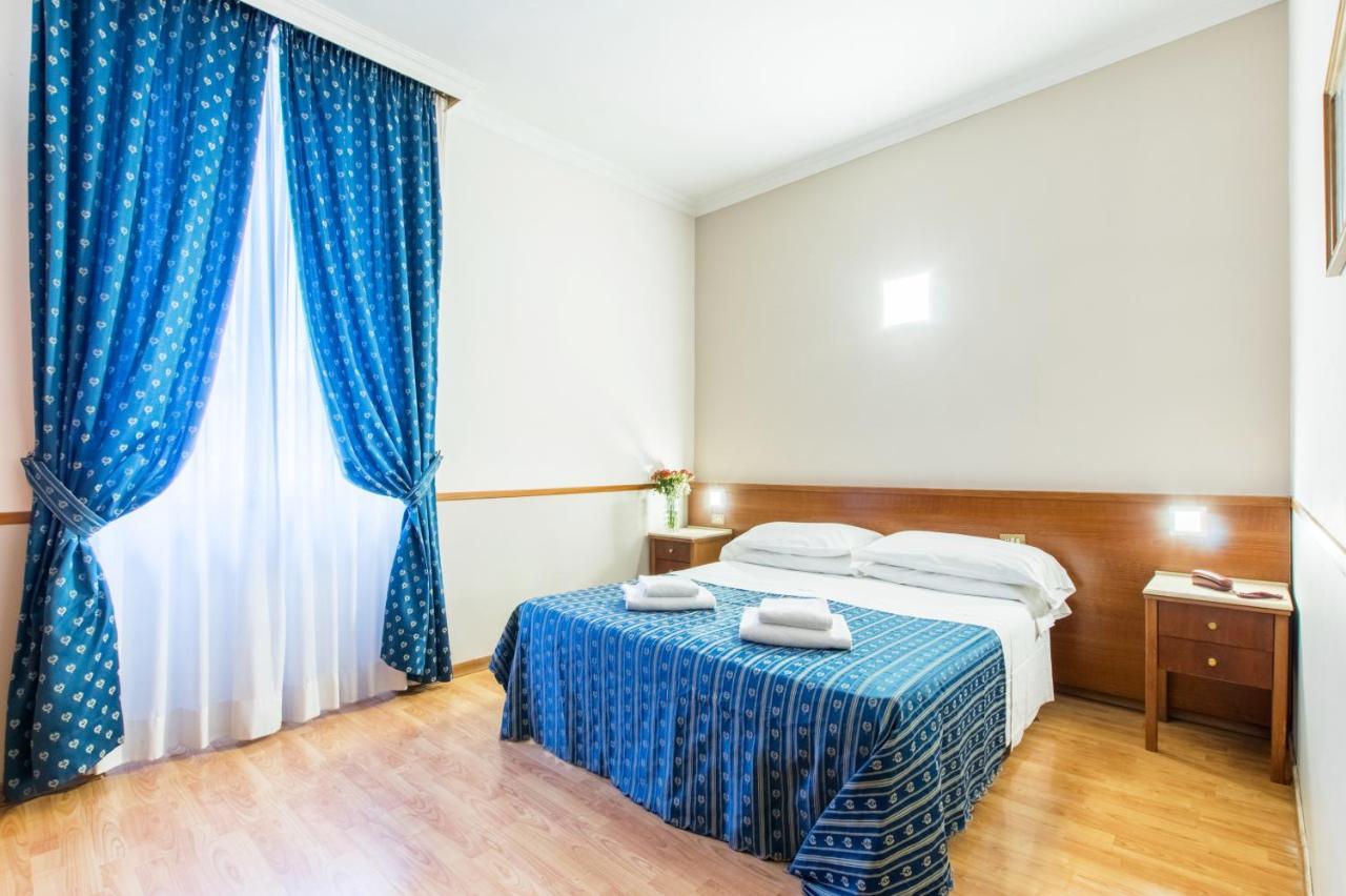Hotel Tempio Di Pallade Řím Exteriér fotografie