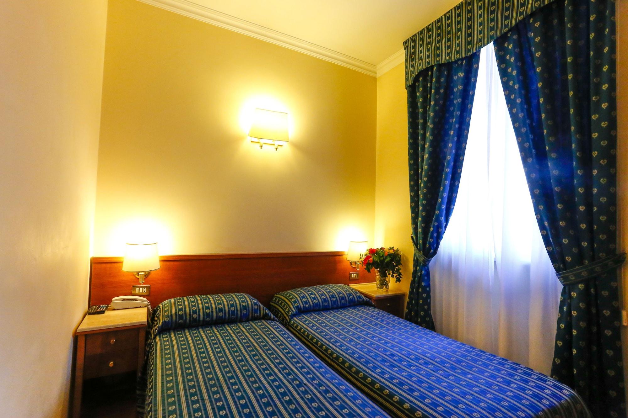 Hotel Tempio Di Pallade Řím Exteriér fotografie