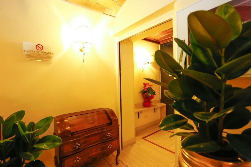 Hotel Tempio Di Pallade Řím Exteriér fotografie