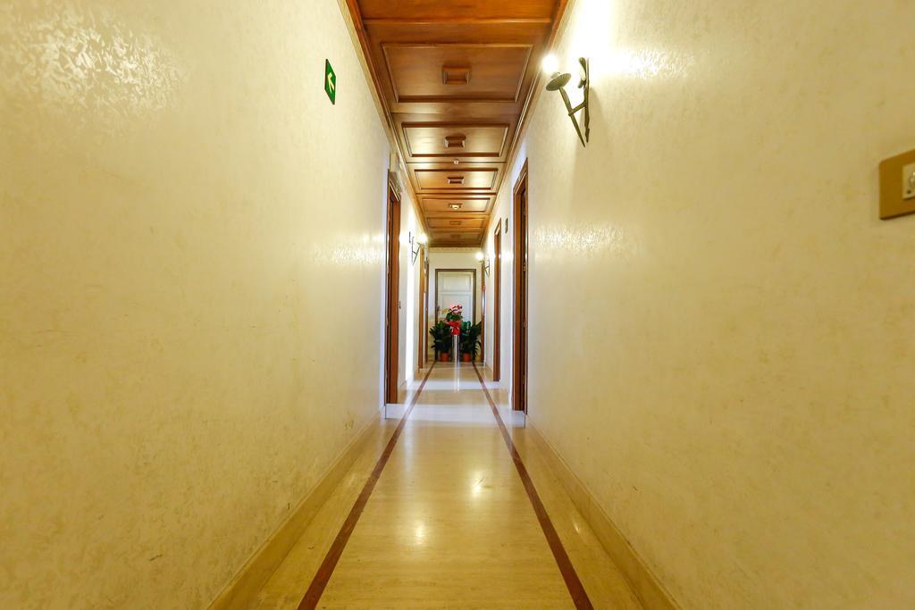 Hotel Tempio Di Pallade Řím Exteriér fotografie
