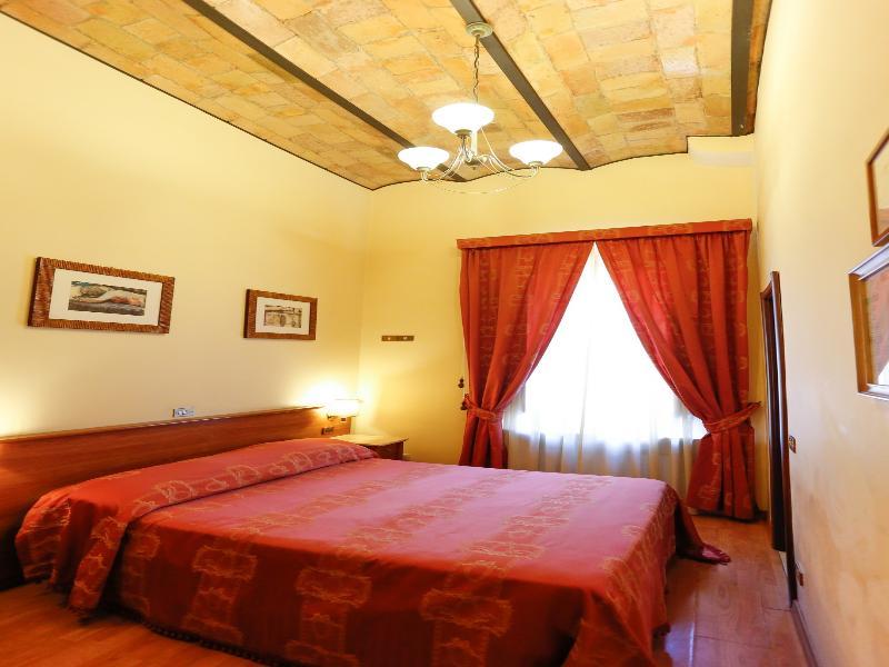 Hotel Tempio Di Pallade Řím Exteriér fotografie